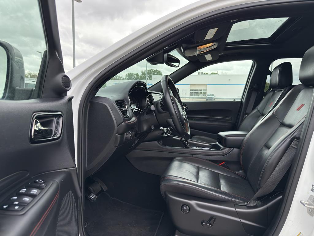 used 2024 Dodge Durango car, priced at $37,695