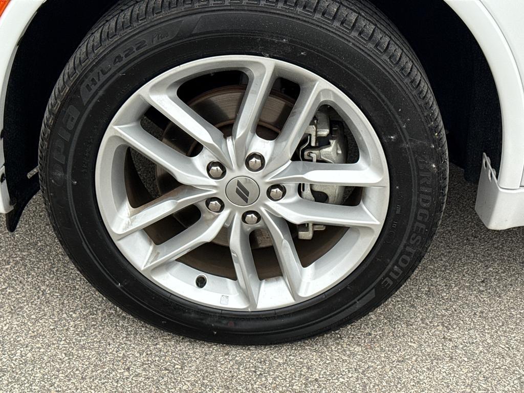 used 2024 Dodge Durango car, priced at $37,695