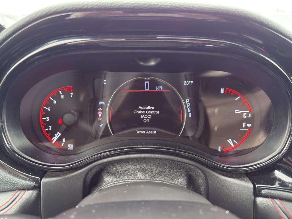used 2024 Dodge Durango car, priced at $37,695