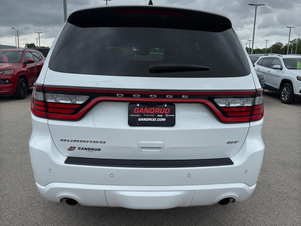 used 2024 Dodge Durango car, priced at $37,695