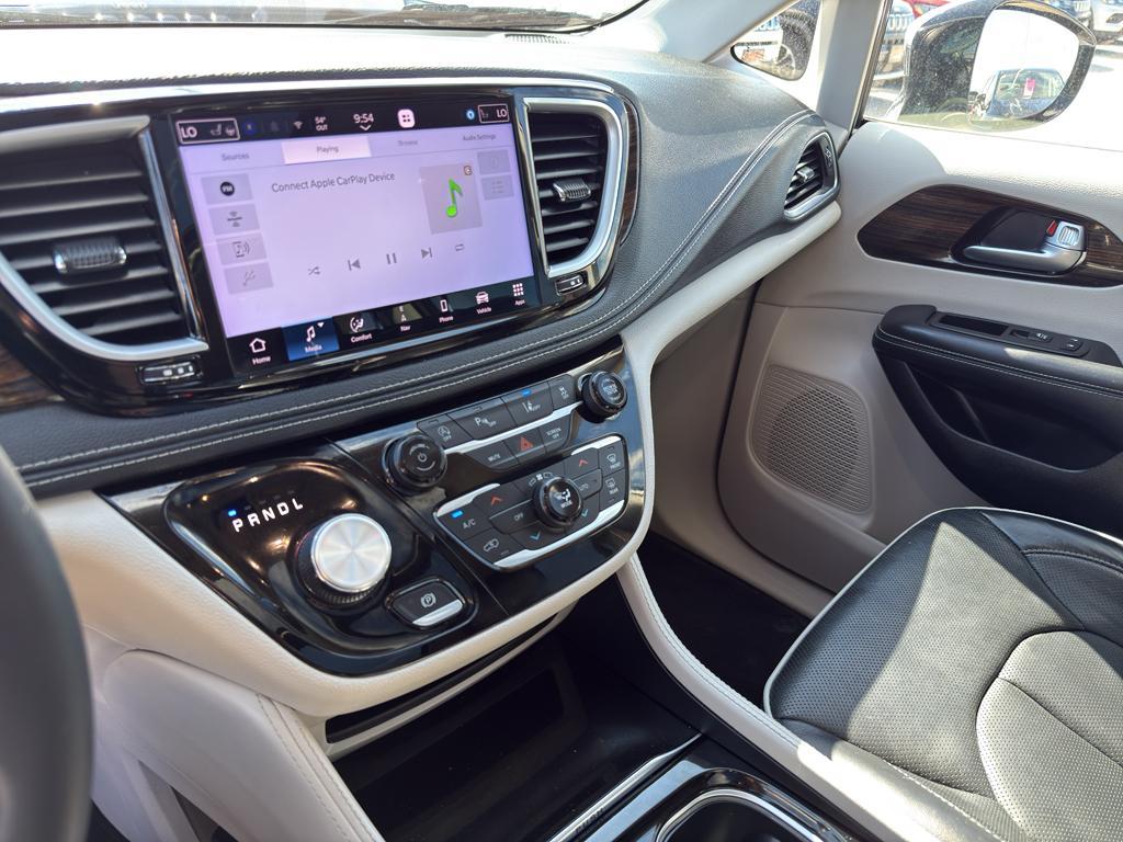 used 2023 Chrysler Pacifica car, priced at $30,895