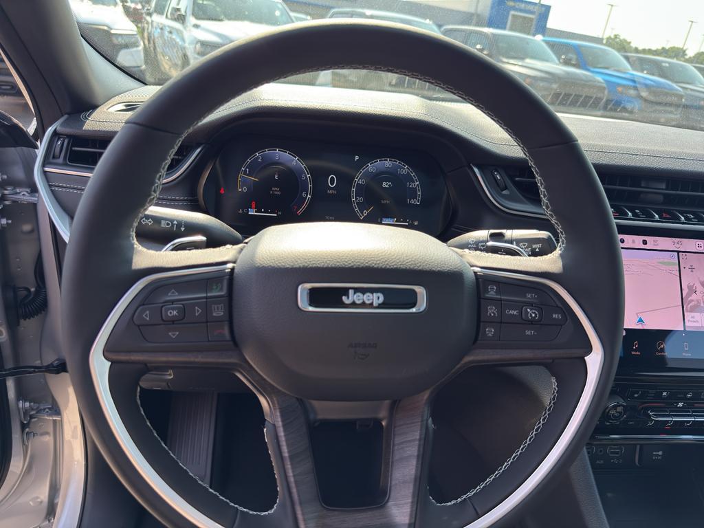 new 2025 Jeep Grand Cherokee L car, priced at $54,036