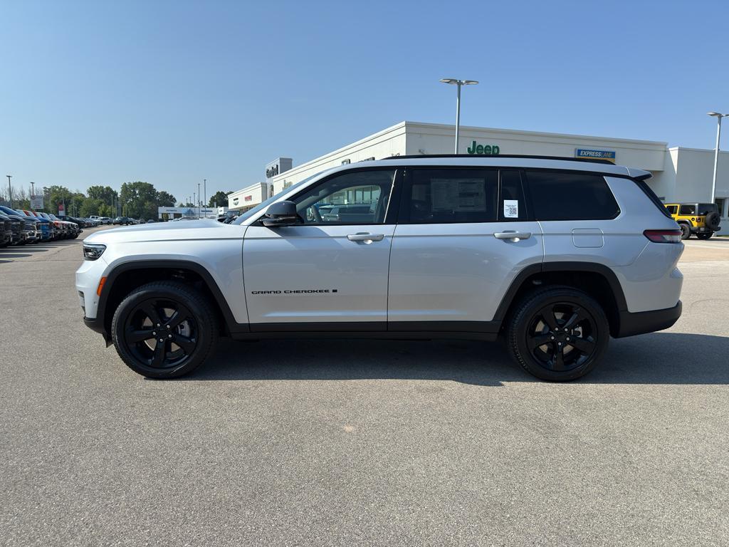 new 2025 Jeep Grand Cherokee L car, priced at $54,036