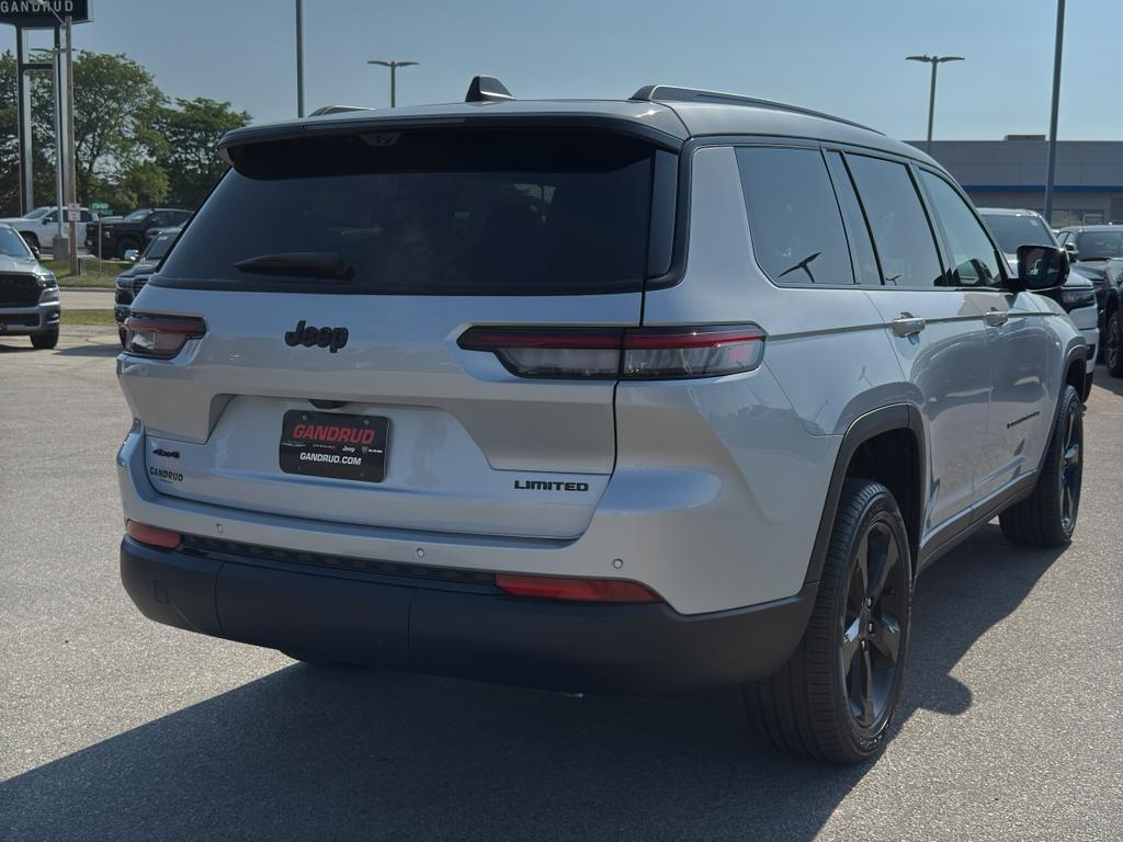 new 2025 Jeep Grand Cherokee L car, priced at $54,036
