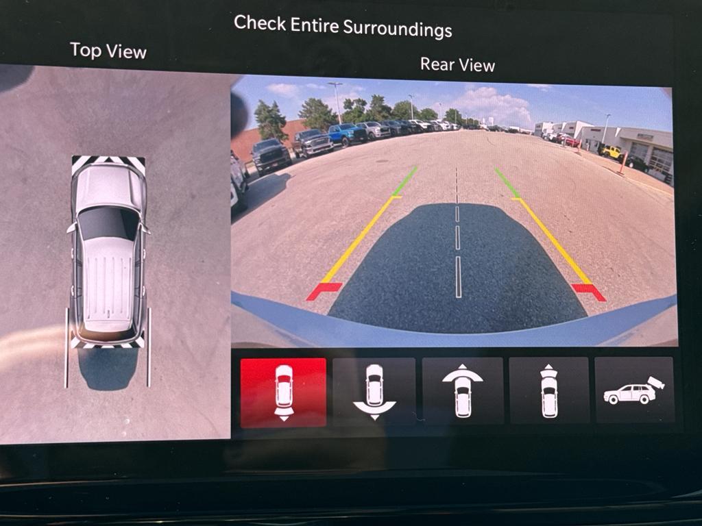 new 2025 Jeep Grand Cherokee L car, priced at $54,036