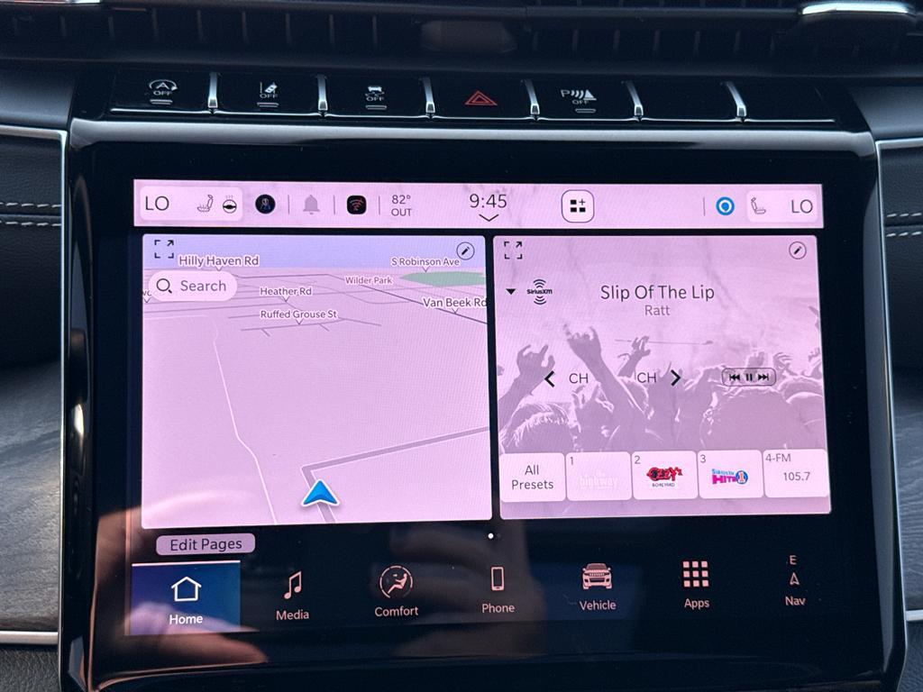 new 2025 Jeep Grand Cherokee L car, priced at $54,036