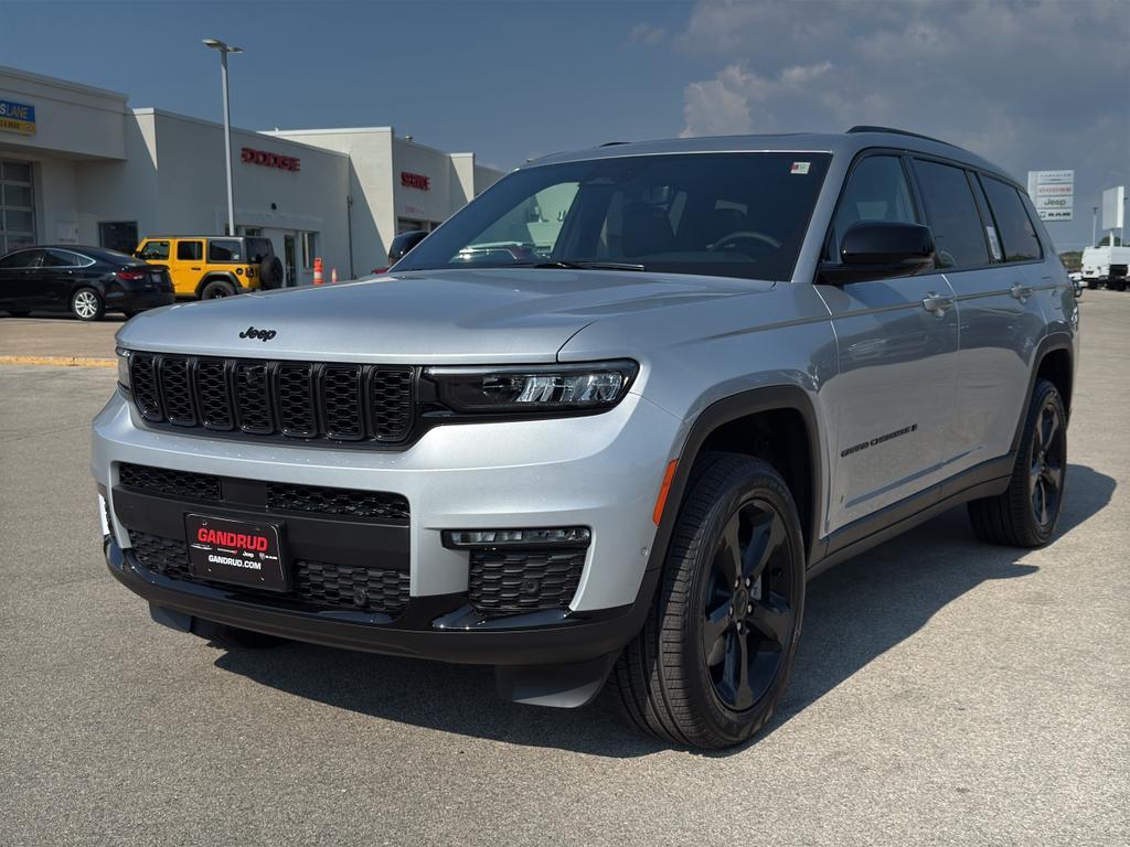 new 2025 Jeep Grand Cherokee L car, priced at $54,036
