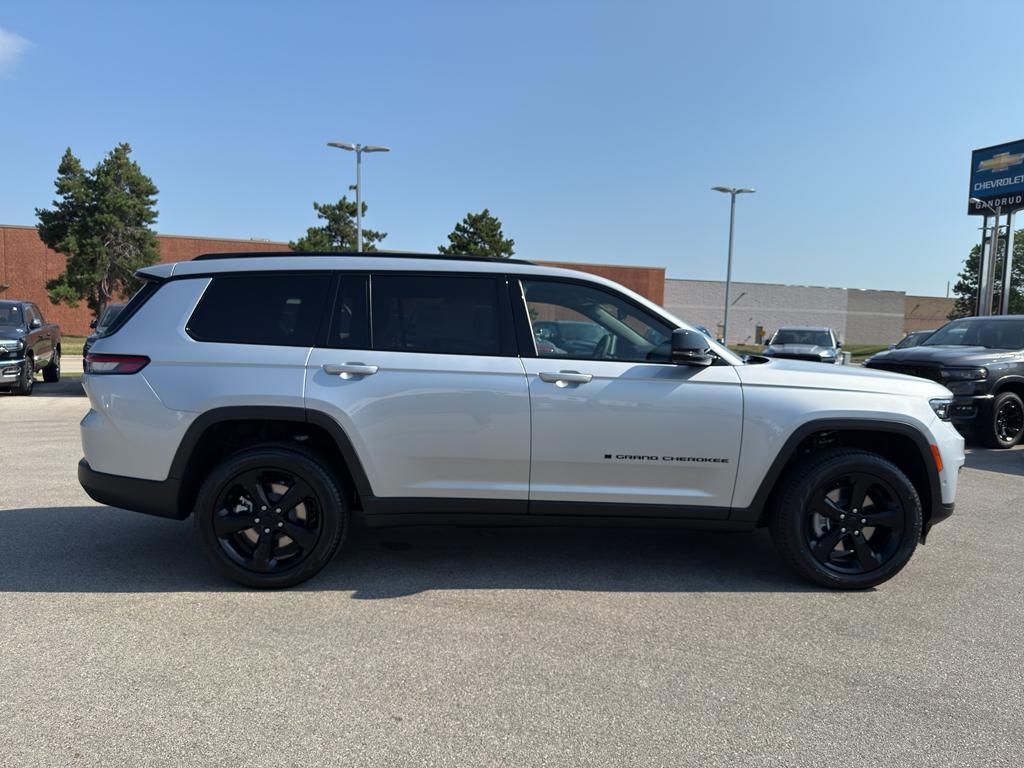 new 2025 Jeep Grand Cherokee L car, priced at $54,036