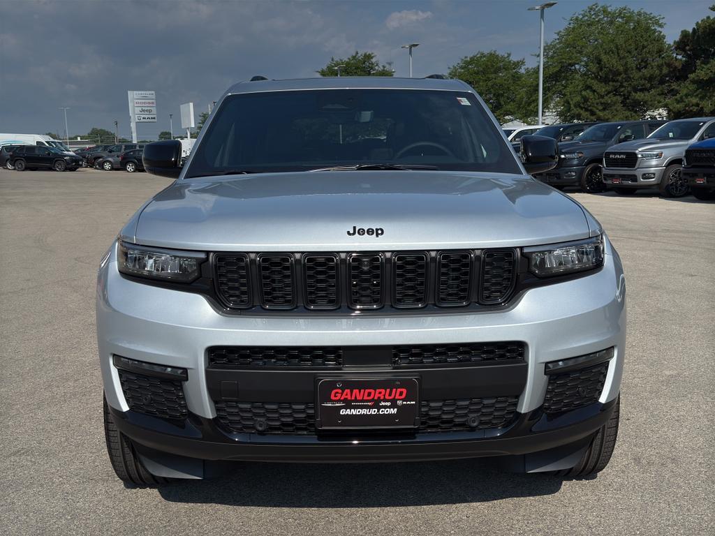 new 2025 Jeep Grand Cherokee L car, priced at $54,036