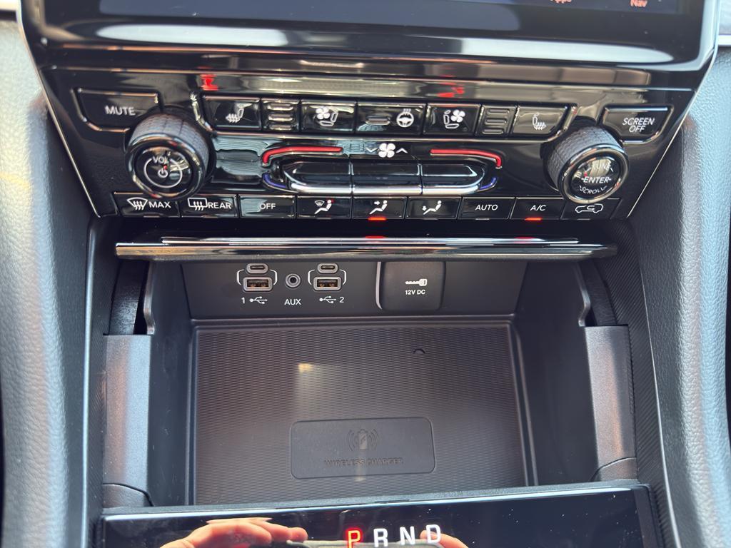 new 2025 Jeep Grand Cherokee L car, priced at $54,036