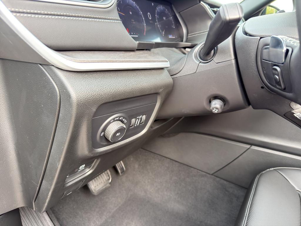 new 2025 Jeep Grand Cherokee car, priced at $56,209