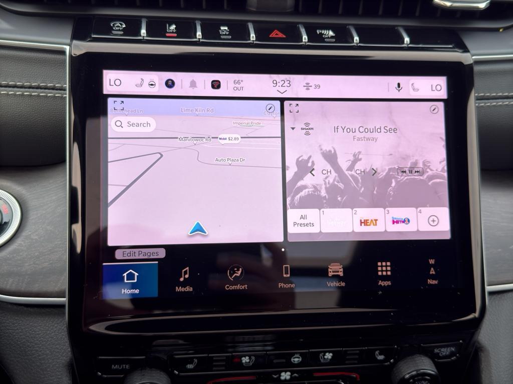 new 2025 Jeep Grand Cherokee car, priced at $56,209