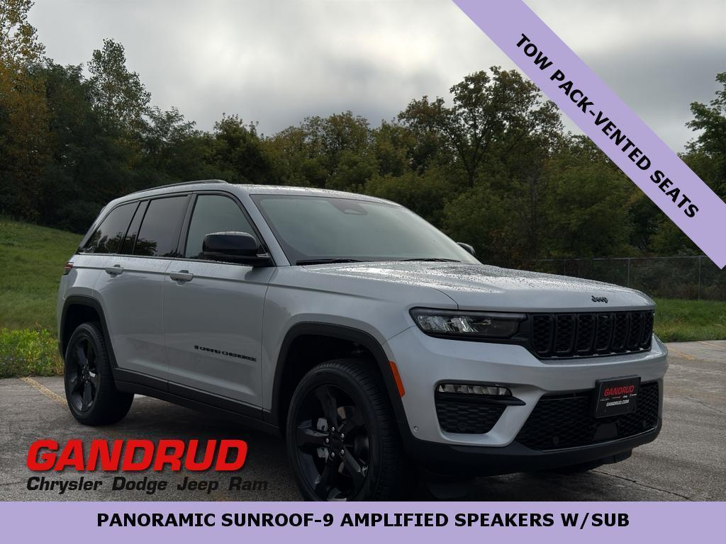 new 2025 Jeep Grand Cherokee car, priced at $56,209