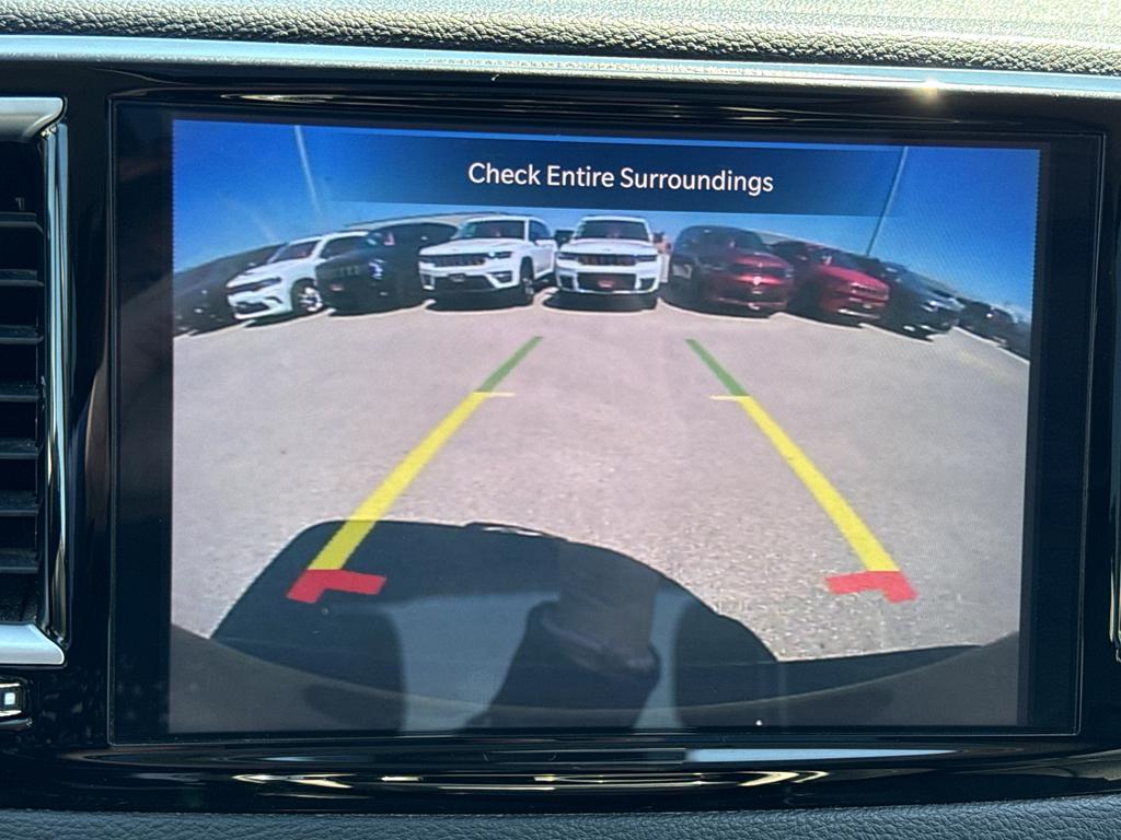used 2023 Chrysler Pacifica car, priced at $31,495