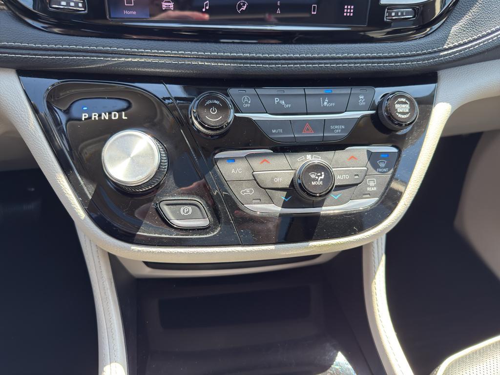 used 2023 Chrysler Pacifica car, priced at $31,495