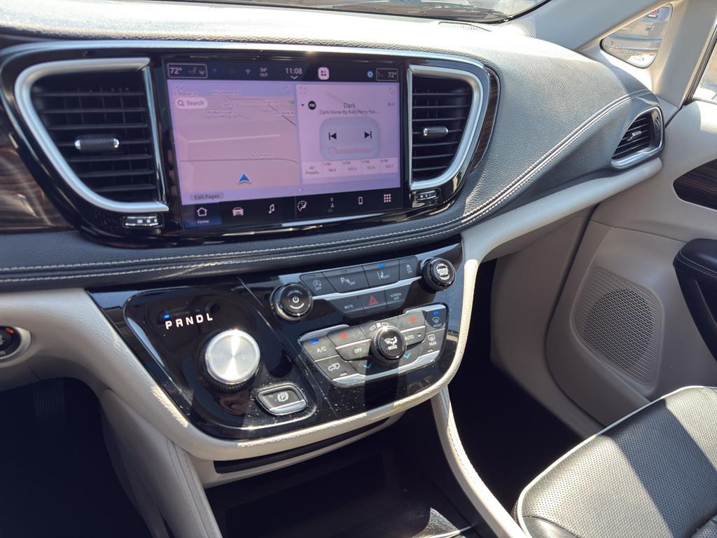 used 2023 Chrysler Pacifica car, priced at $31,495