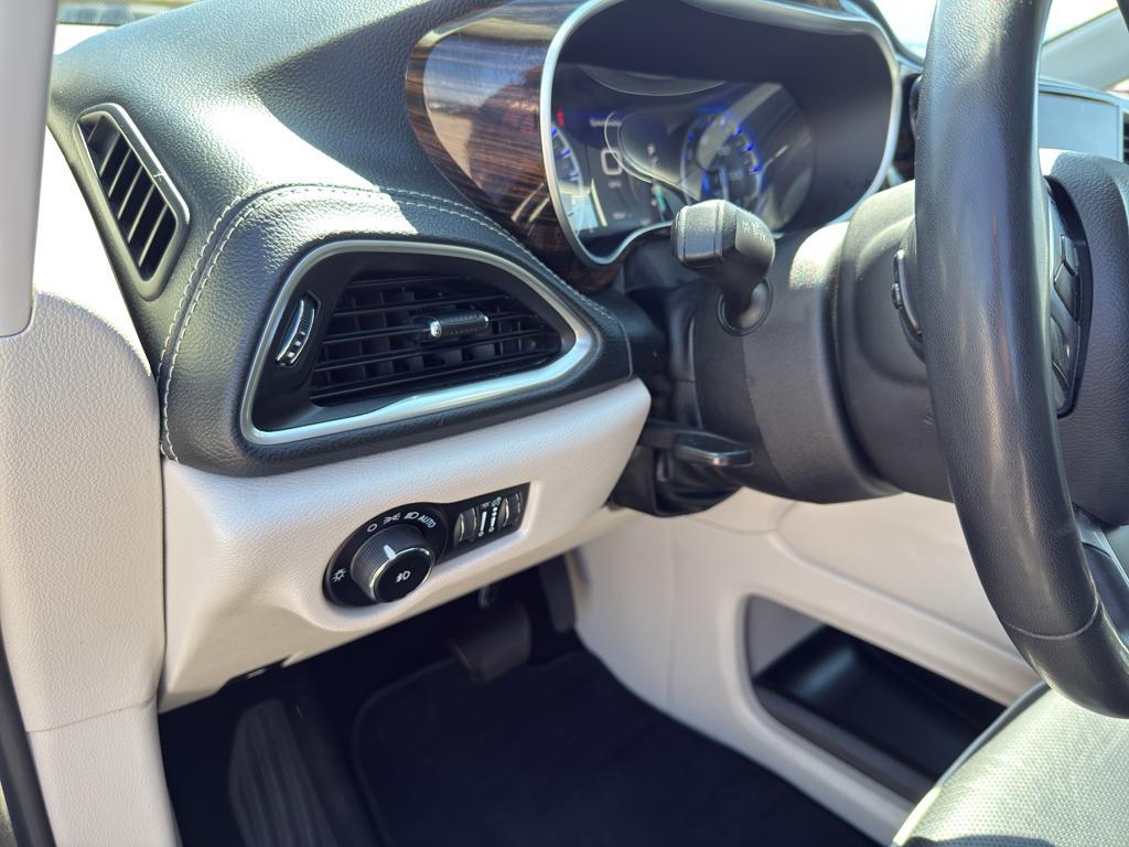 used 2023 Chrysler Pacifica car, priced at $31,495