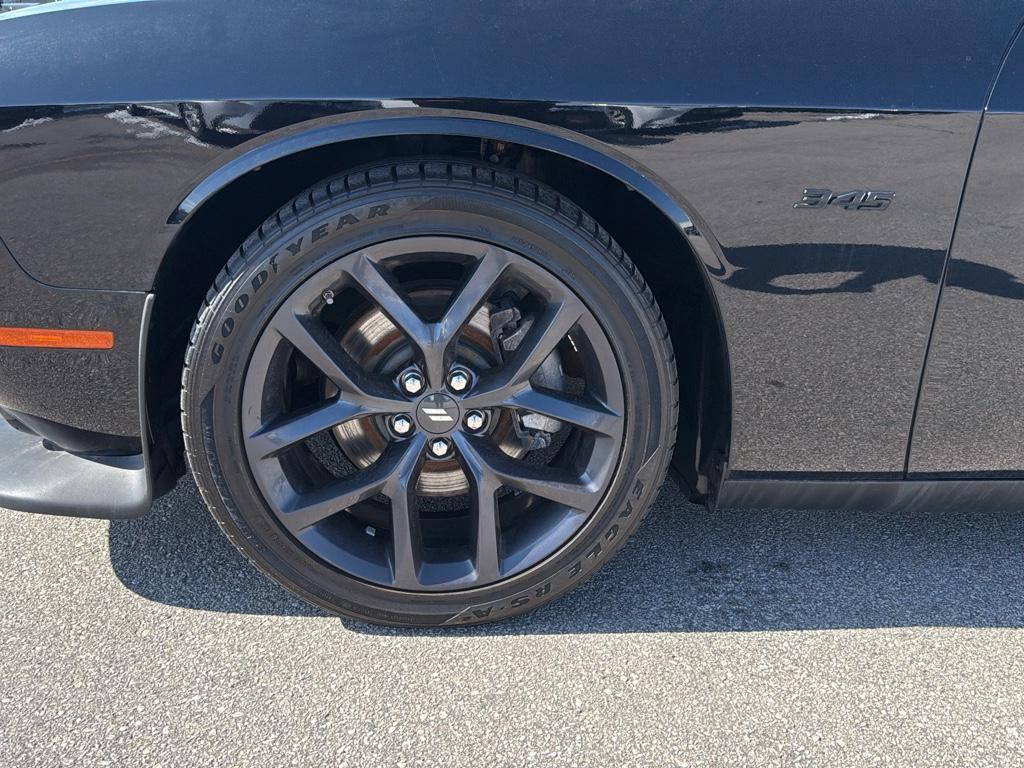 used 2023 Dodge Challenger car, priced at $36,295