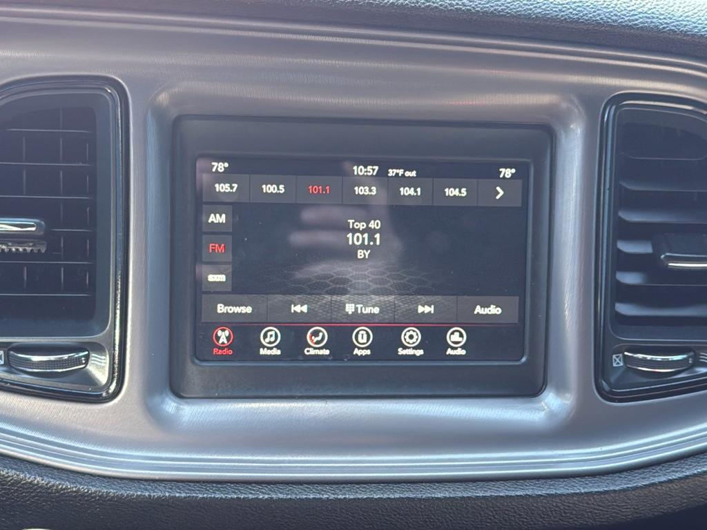 used 2023 Dodge Challenger car, priced at $36,295