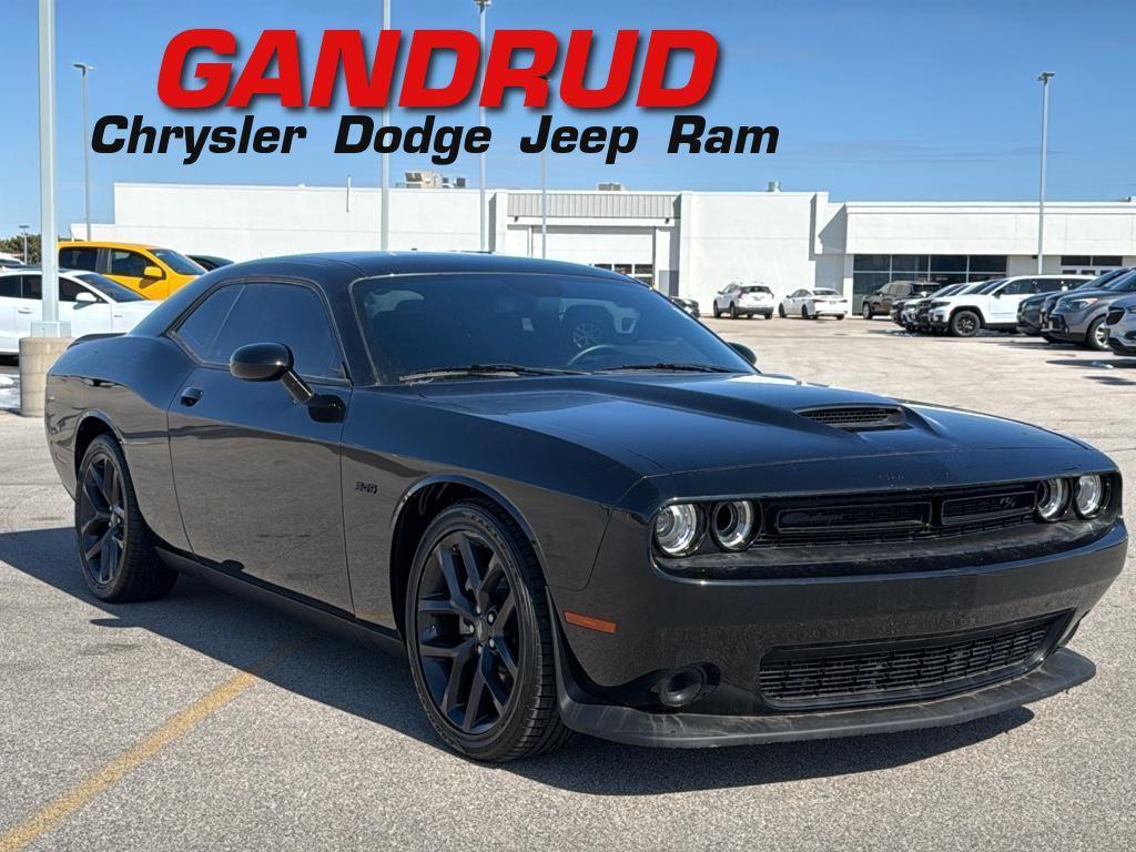 used 2023 Dodge Challenger car, priced at $35,295
