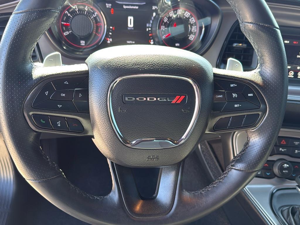 used 2023 Dodge Challenger car, priced at $36,295