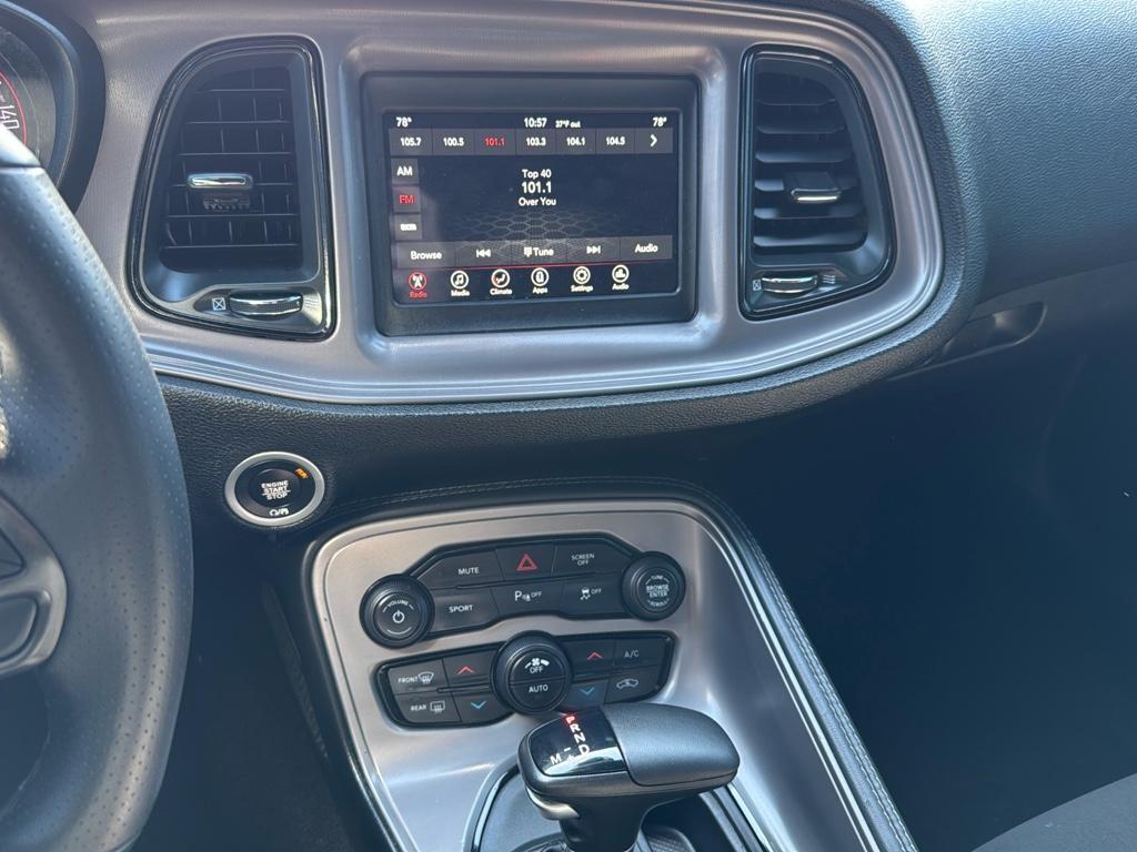 used 2023 Dodge Challenger car, priced at $36,295