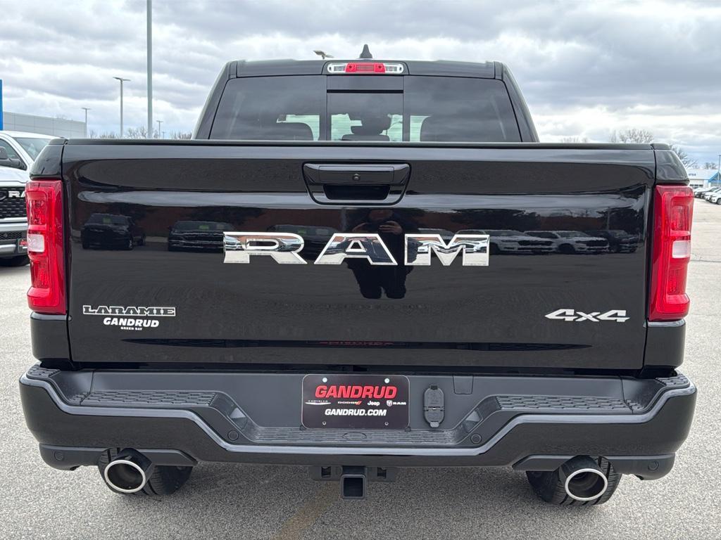 new 2025 Ram 1500 car, priced at $63,366