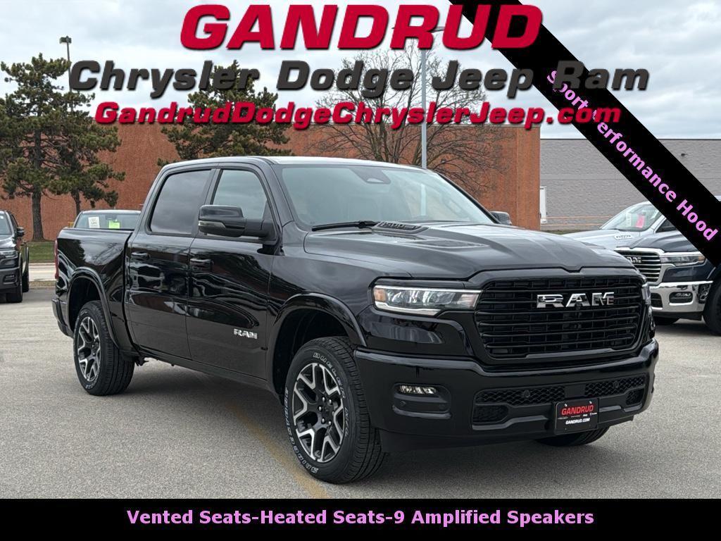 new 2025 Ram 1500 car, priced at $63,366