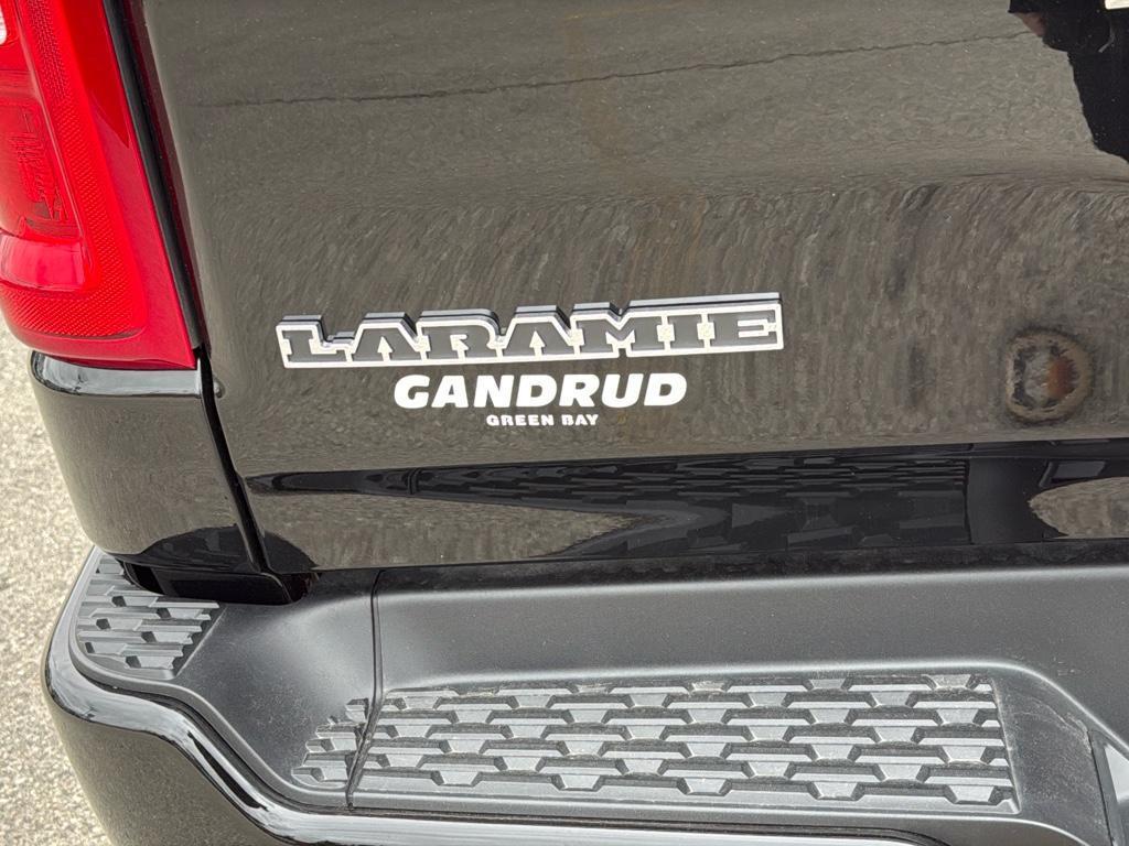 new 2025 Ram 1500 car, priced at $63,366