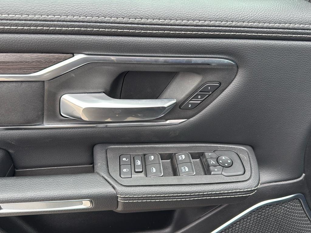 new 2025 Ram 1500 car, priced at $63,366