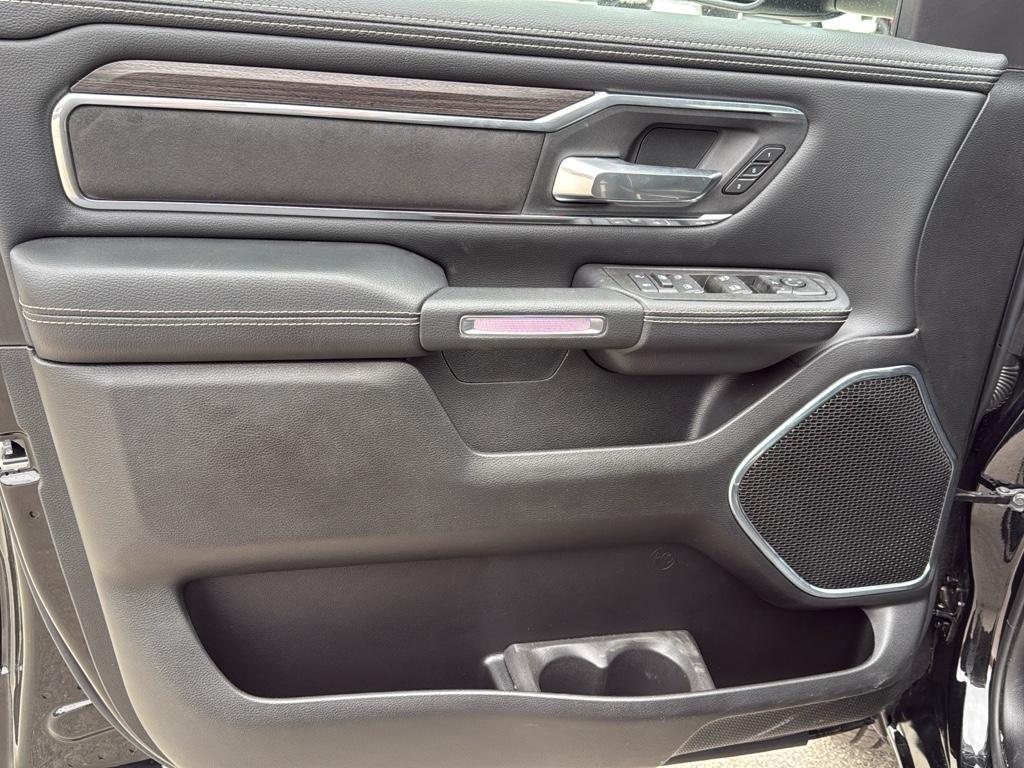 new 2025 Ram 1500 car, priced at $63,366