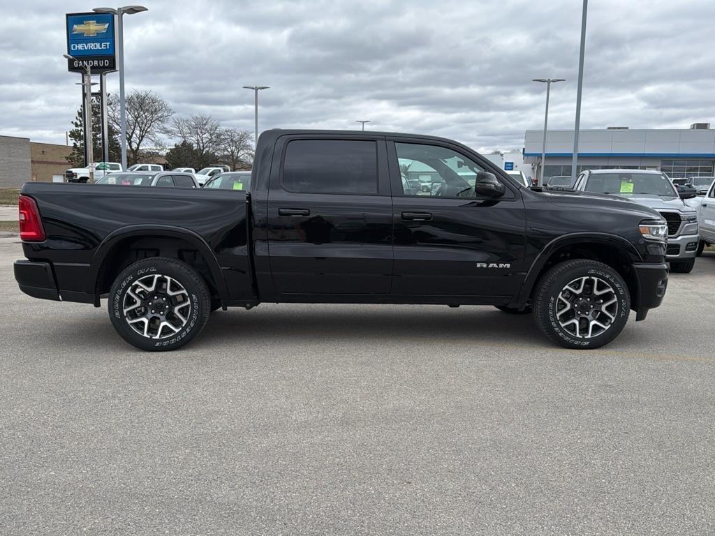 new 2025 Ram 1500 car, priced at $63,366