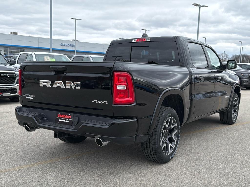 new 2025 Ram 1500 car, priced at $63,366