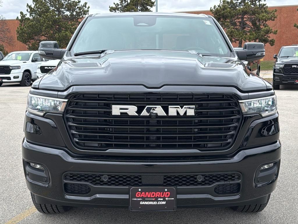 new 2025 Ram 1500 car, priced at $63,366