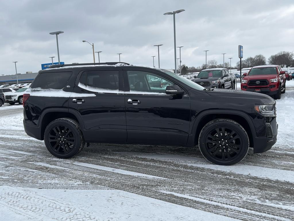 used 2022 GMC Acadia car, priced at $30,695