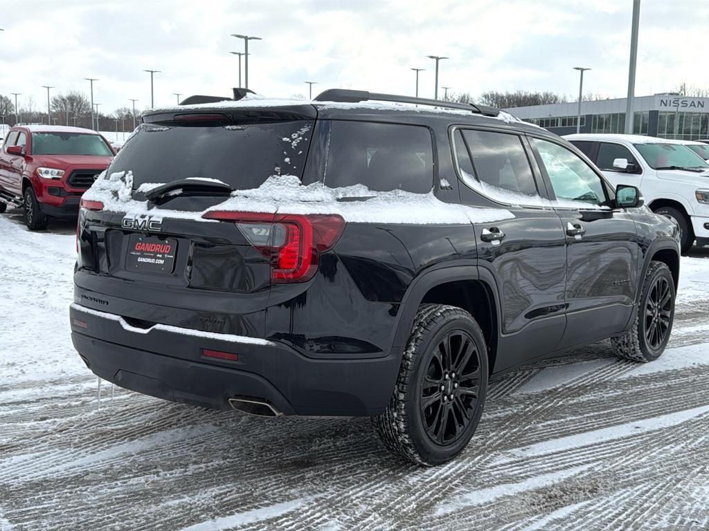 used 2022 GMC Acadia car, priced at $30,695