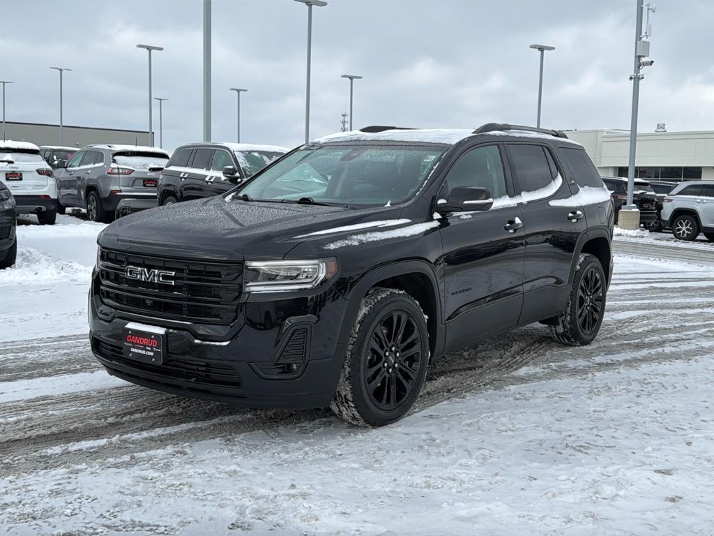 used 2022 GMC Acadia car, priced at $30,695