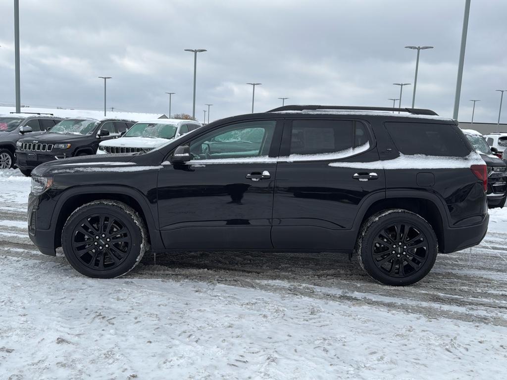 used 2022 GMC Acadia car, priced at $30,695