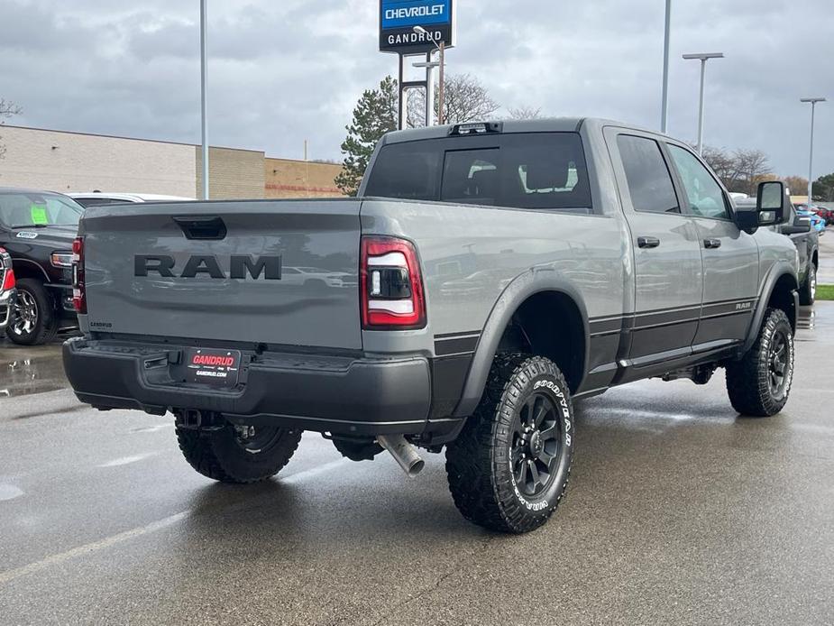 new 2024 Ram 2500 car, priced at $76,193