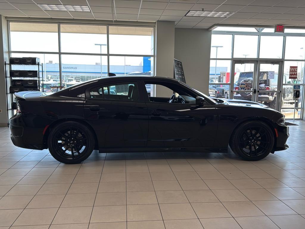 used 2023 Dodge Charger car, priced at $49,495