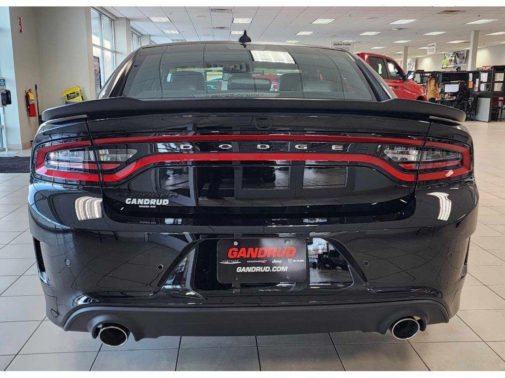 used 2023 Dodge Charger car, priced at $49,495