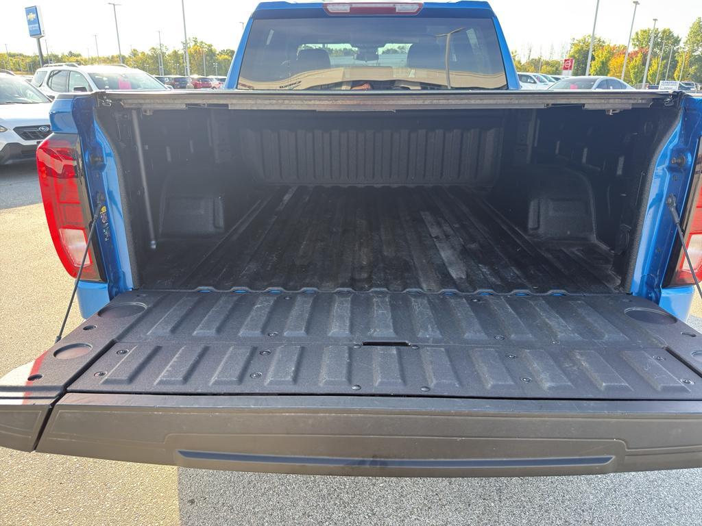 used 2023 GMC Sierra 1500 car, priced at $42,595