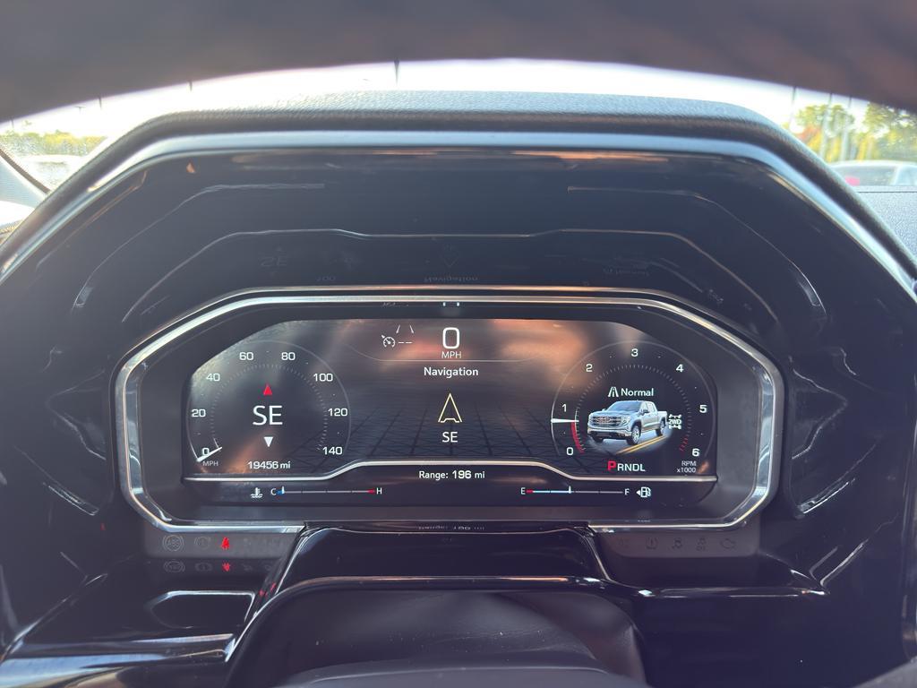 used 2023 GMC Sierra 1500 car, priced at $42,595