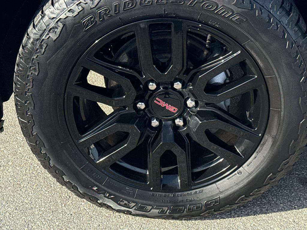 used 2023 GMC Sierra 1500 car, priced at $42,595