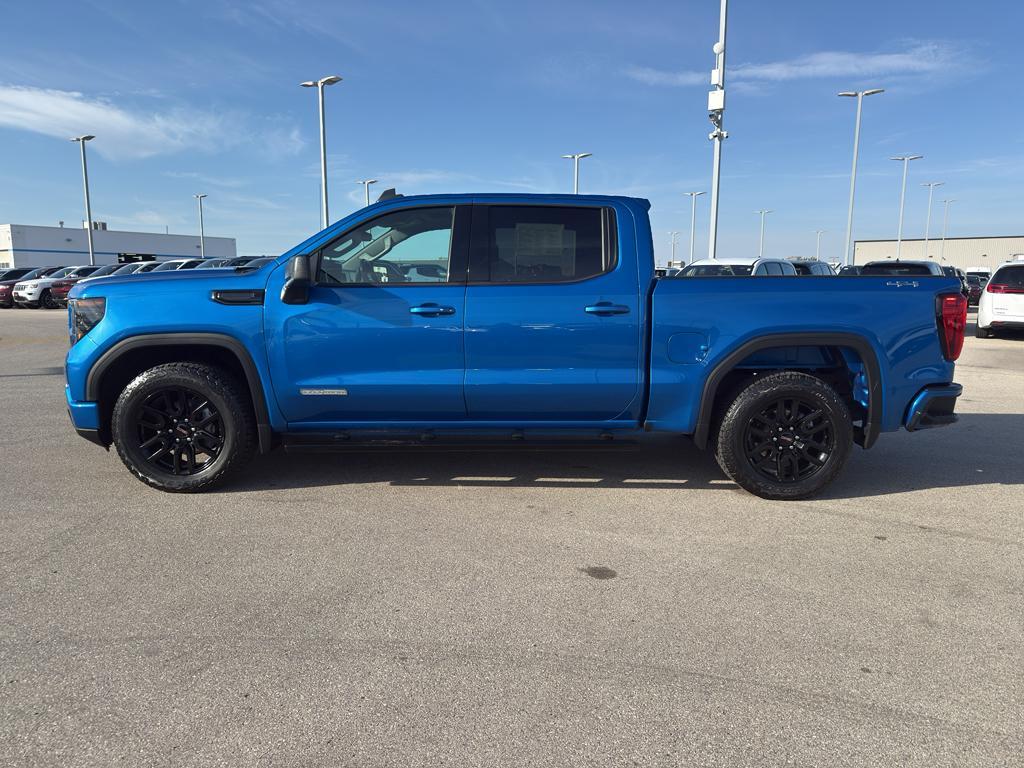used 2023 GMC Sierra 1500 car, priced at $42,595