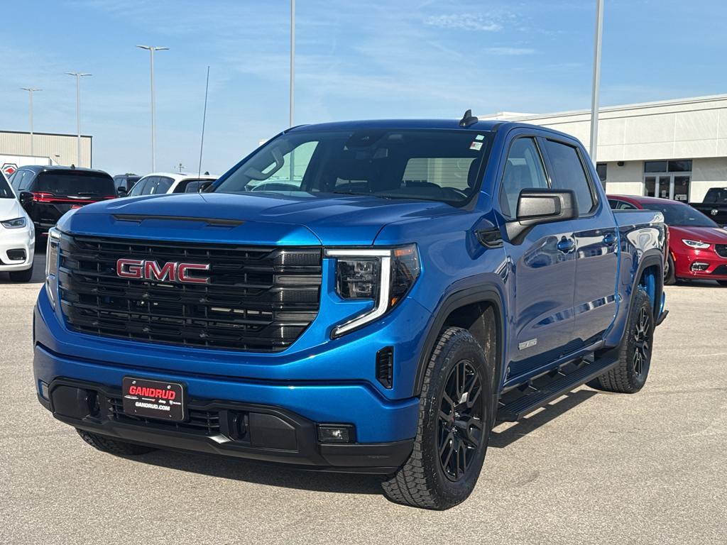 used 2023 GMC Sierra 1500 car, priced at $42,595