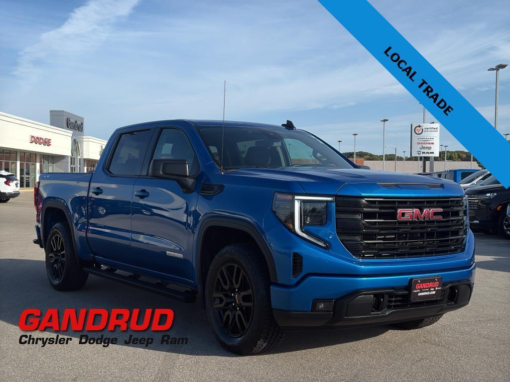 used 2023 GMC Sierra 1500 car, priced at $42,595