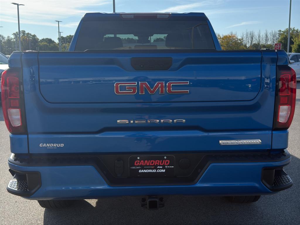 used 2023 GMC Sierra 1500 car, priced at $42,595