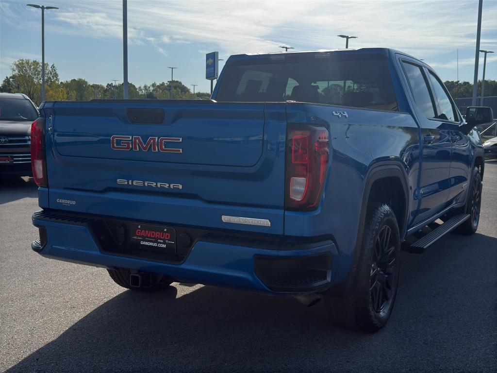 used 2023 GMC Sierra 1500 car, priced at $42,595