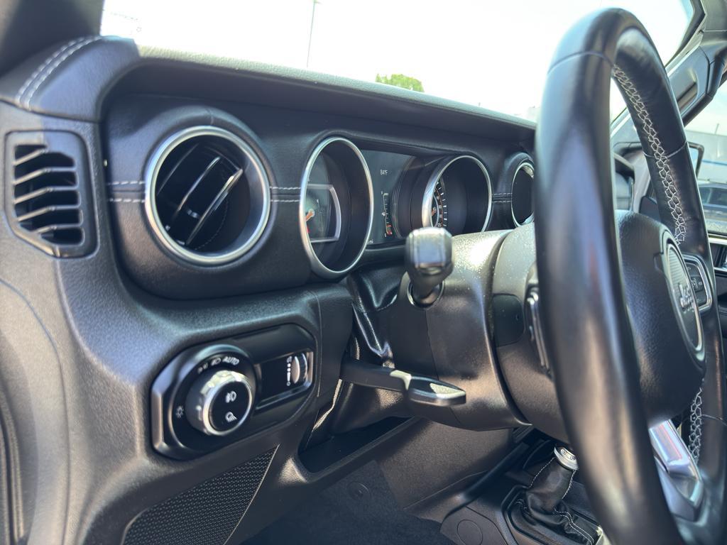 used 2023 Jeep Gladiator car, priced at $35,995